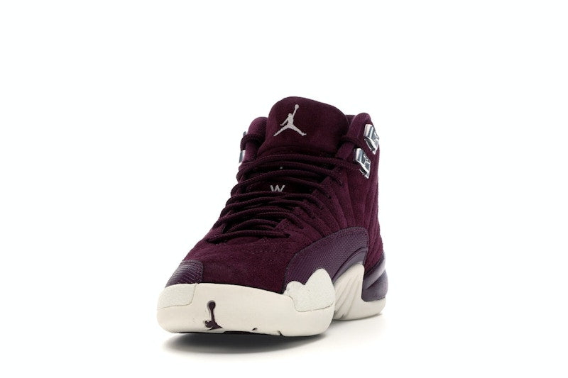 Jordan 12 Retro Bordeaux (GS)