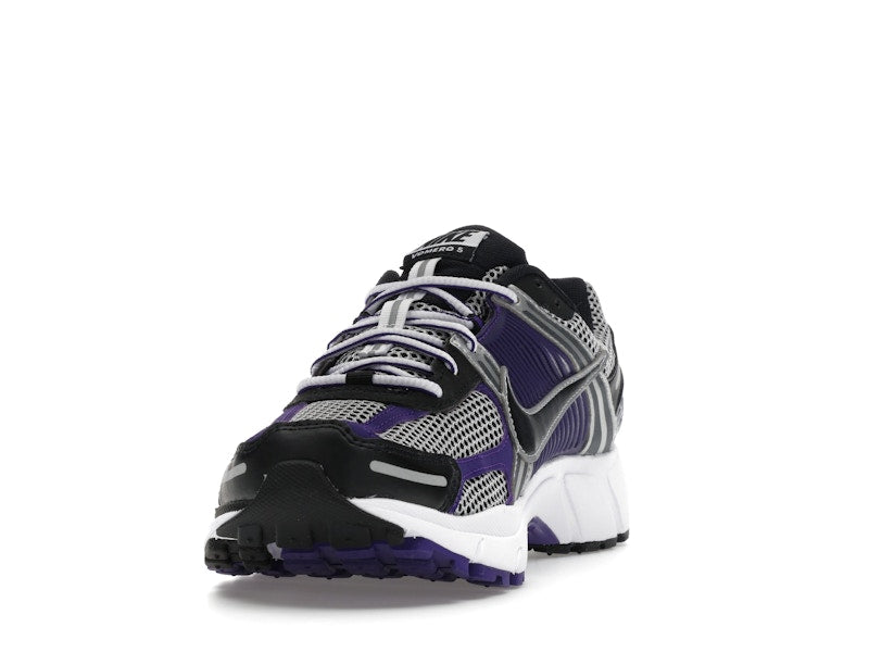 Nike Zoom Vomero 5 Metallic Silver Court Purple