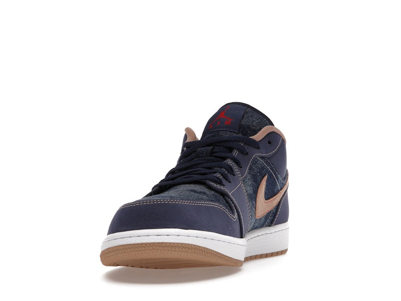 Jordan 1 Low SE Denim