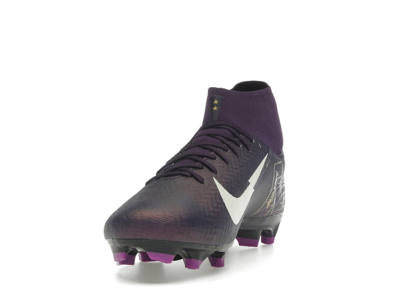 Nike Mercurial Superfly 10 Academy FG/MG Kylian Mbappé Grand Purple
