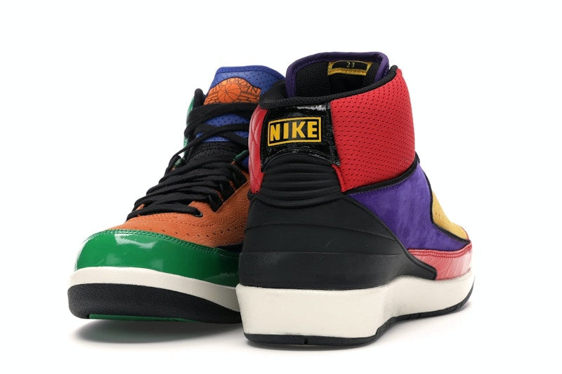Jordan 2 Retro Multi-Color (Women's)