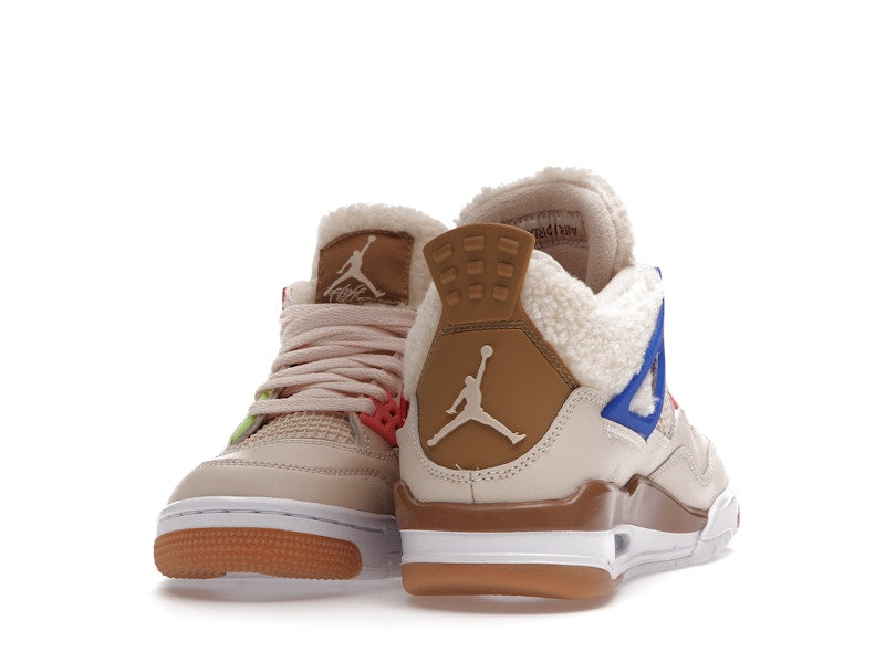 Jordan 4 Retro Where the Wild Things Are (GS)