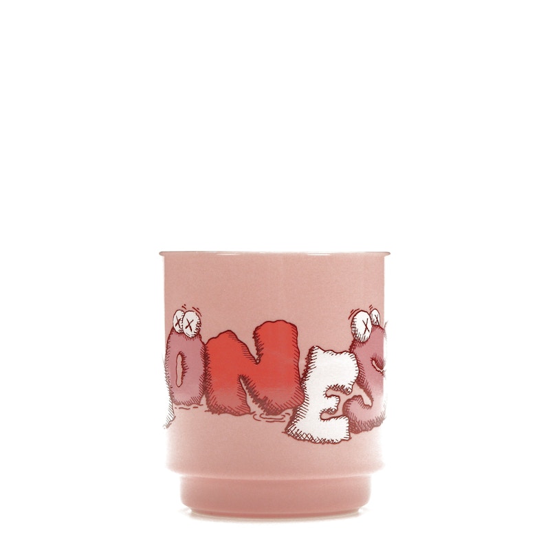 KAWS Holiday Indonesia Mug