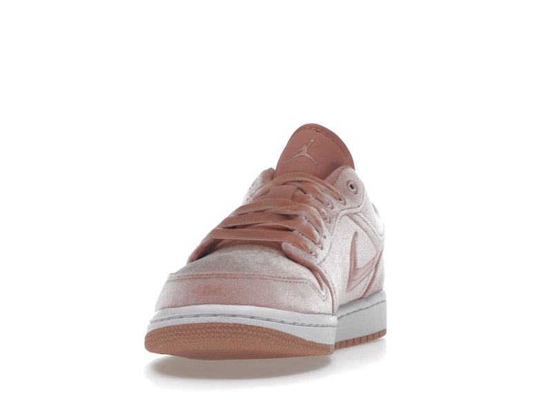 Air Jordan 1 Low SE Pink Velvet (Women's)