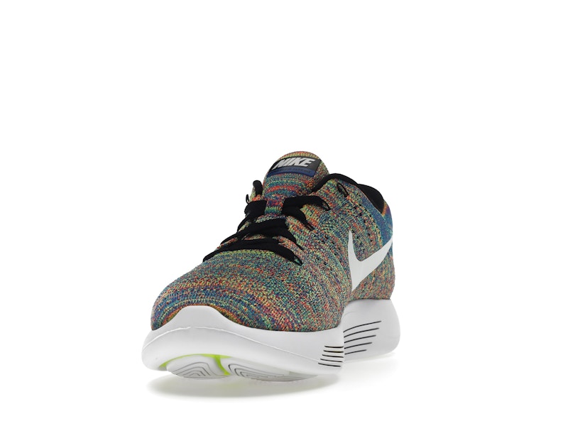 Nike LunarEpic Flyknit Low Multi-Color