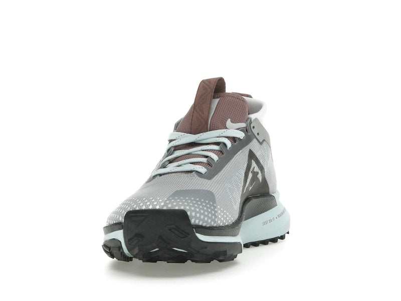 Nike React Pegasus Trail 4 Gore-Tex Light Smoke Grey Glacier Blue Football Grey Black (Women's)