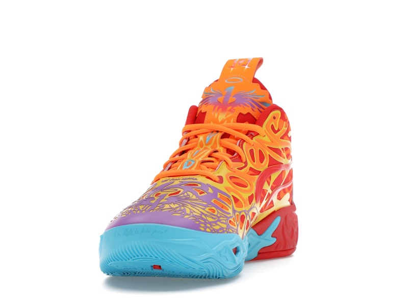 Puma LaMelo Ball MB.04 Phoenix