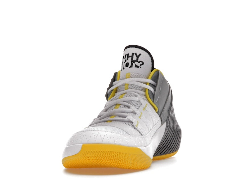 Jordan Why Not Zer0.1 Chaos White