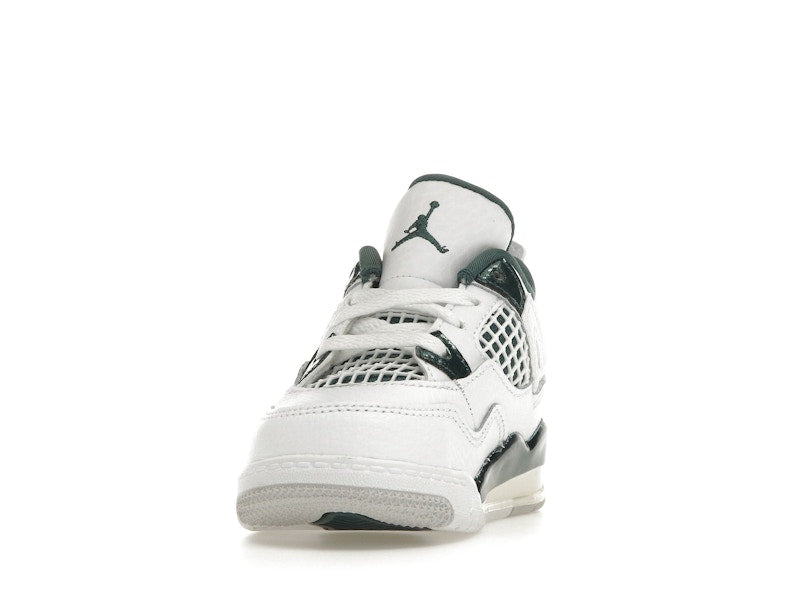 Jordan 4 Retro Oxidized Green (TD)