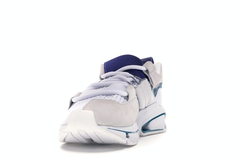adidas Twinstrike Adv White Purple Teal