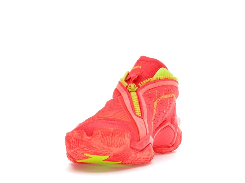 Jordan Why Not Zer0.6 Bright Crimson