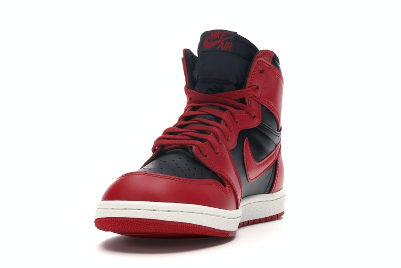 Jordan 1 Retro High '85 Varsity Red