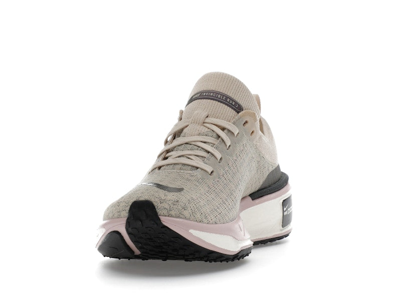 Nike ZoomX Invincible Run 3 Premium Sanddrift Pink Oxford Light Soft Pink Anthracite (Women's)