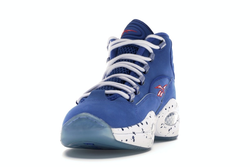 Reebok Question Mid #1 Draft Pick