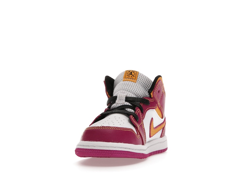 Jordan 1 Mid Dia de los Muertos (TD)