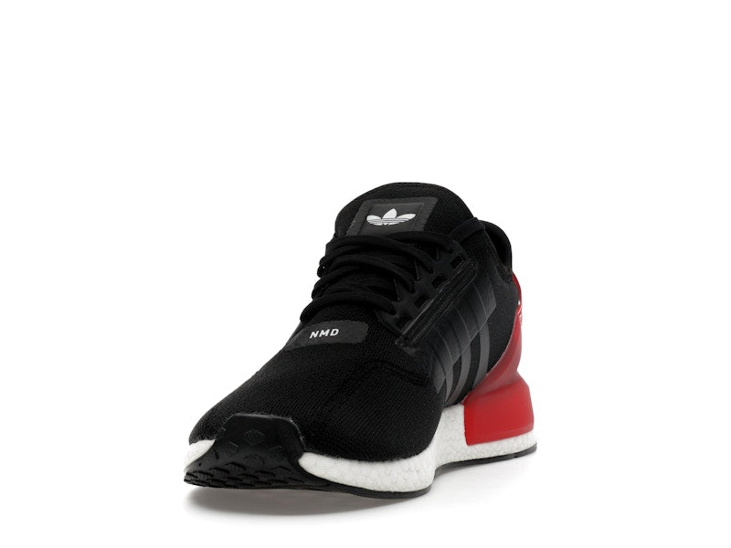 adidas NMD R1 V2 Black Red Blue