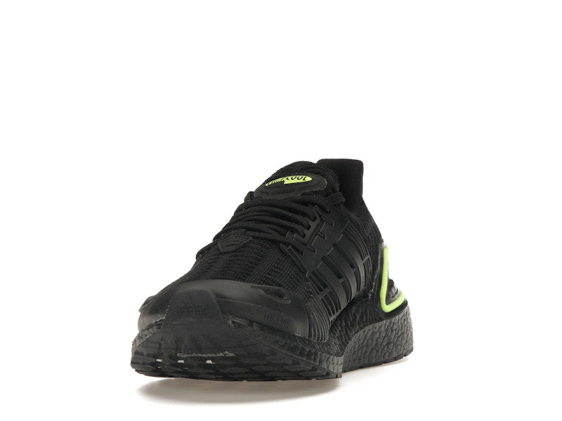 adidas Ultra Boost DNA CC1 Black Solar Yellow