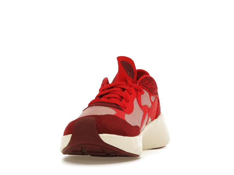 Jordan Delta 3 Low SE Team Red Muslin University Red Sail (Women's)