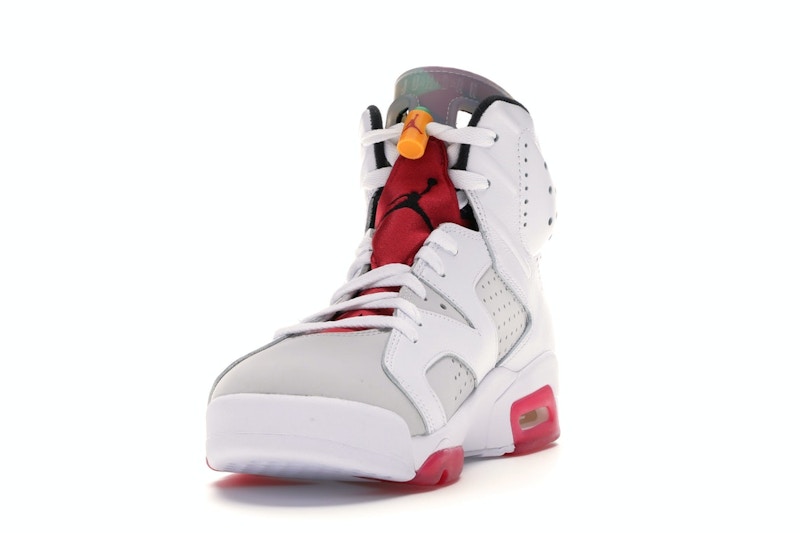 Jordan 6 Retro Hare