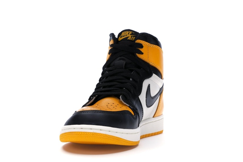 Jordan 1 Retro High Shinedown Attention Attention PE