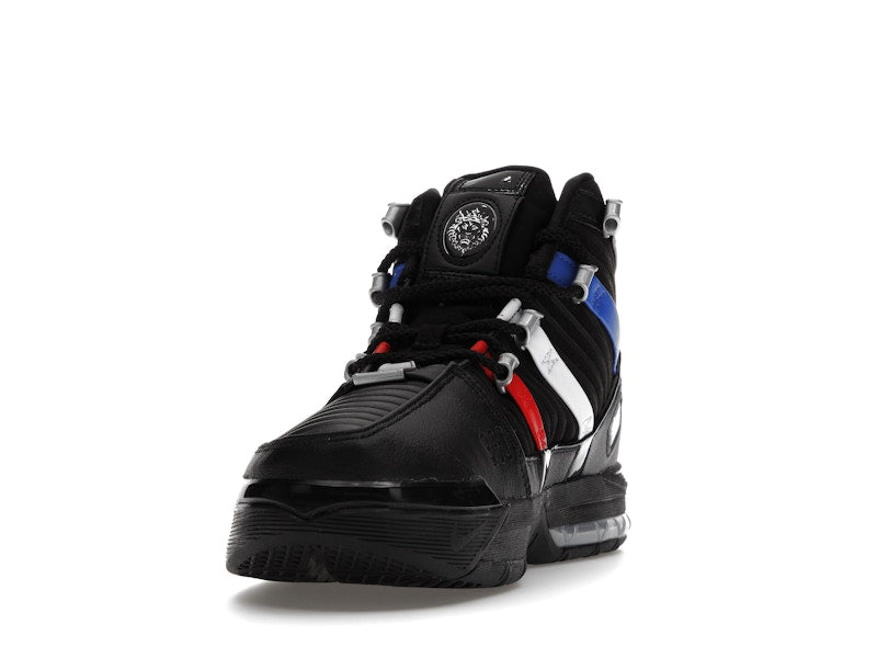 Nike LeBron 3 The Shop Black University Red (2022)