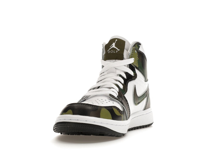 Jordan 1 High Golf Camo