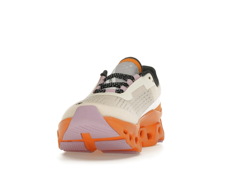 On Running Cloudmonster Fawn Turmeric (Women's)