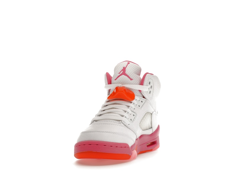 Jordan 5 Retro WNBA Pinksicle Safety Orange (GS)
