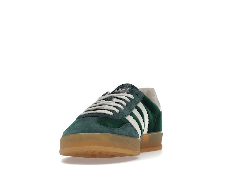 adidas x Gucci Gazelle Green