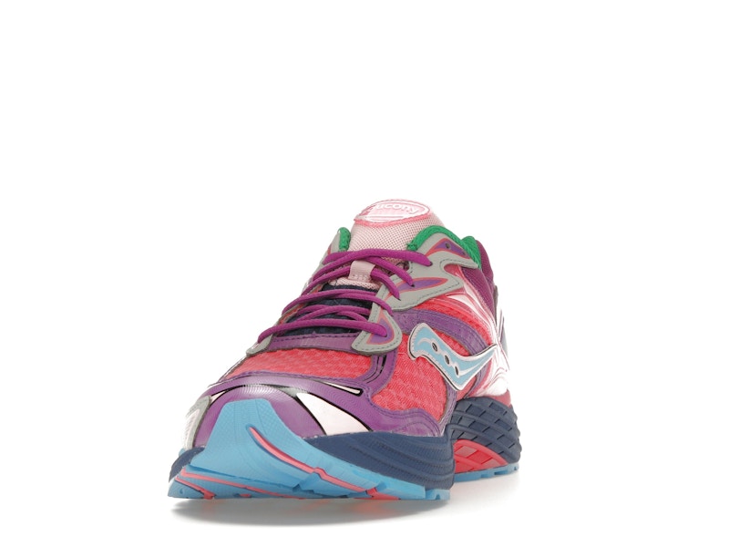 Saucony ProGrid Omni 9 Jae Tips To Do List Pink