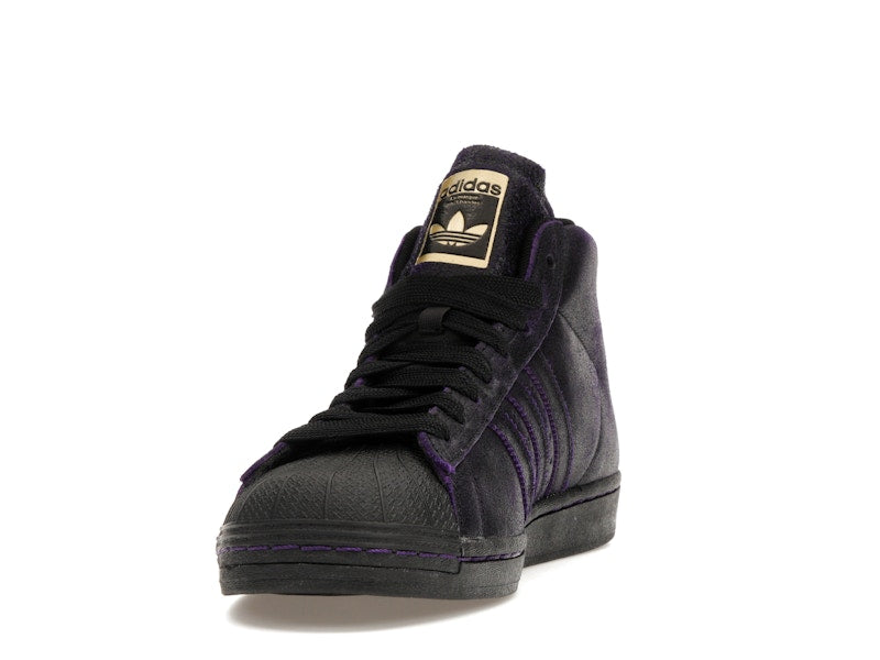 adidas Pro Model ADV Kader Dark Purple