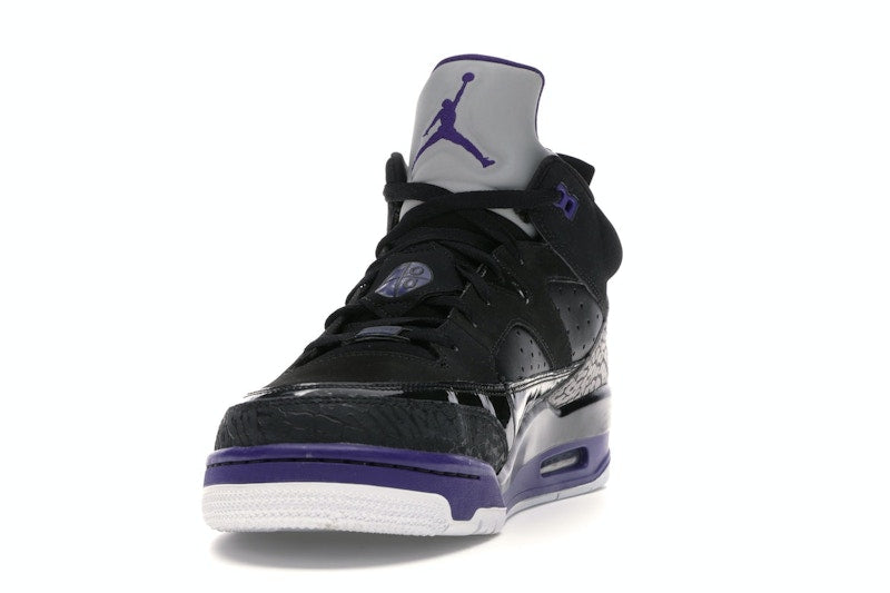 Jordan Son of Mars Low Black Grape