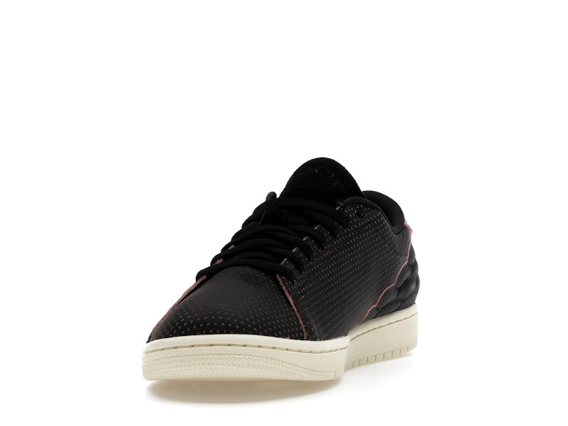Jordan 1 Centre Court Black Pink