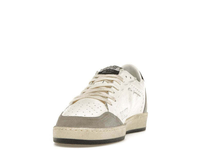 Golden Goose Ball-Star Low Dream Forever White Grey