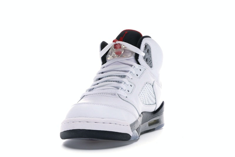 Jordan 5 Retro White Cement