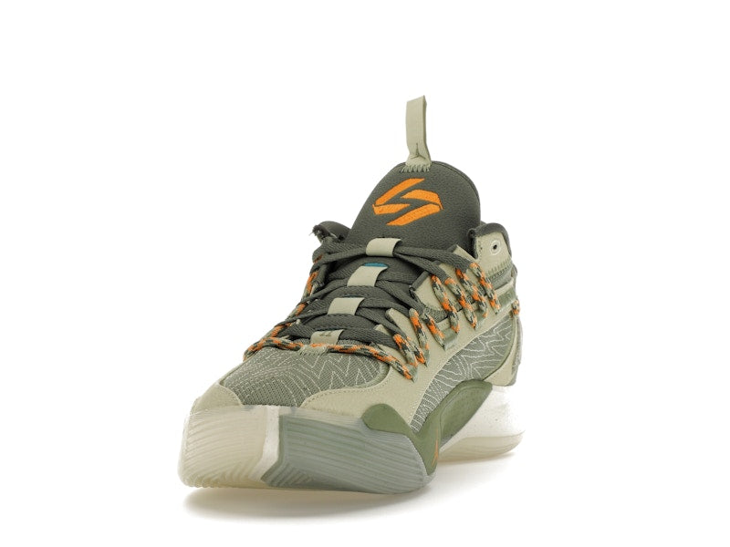 Jordan Luka 2 Olive Aura
