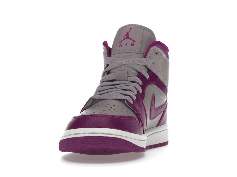 Jordan 1 Mid Magenta (2022) (Women's)