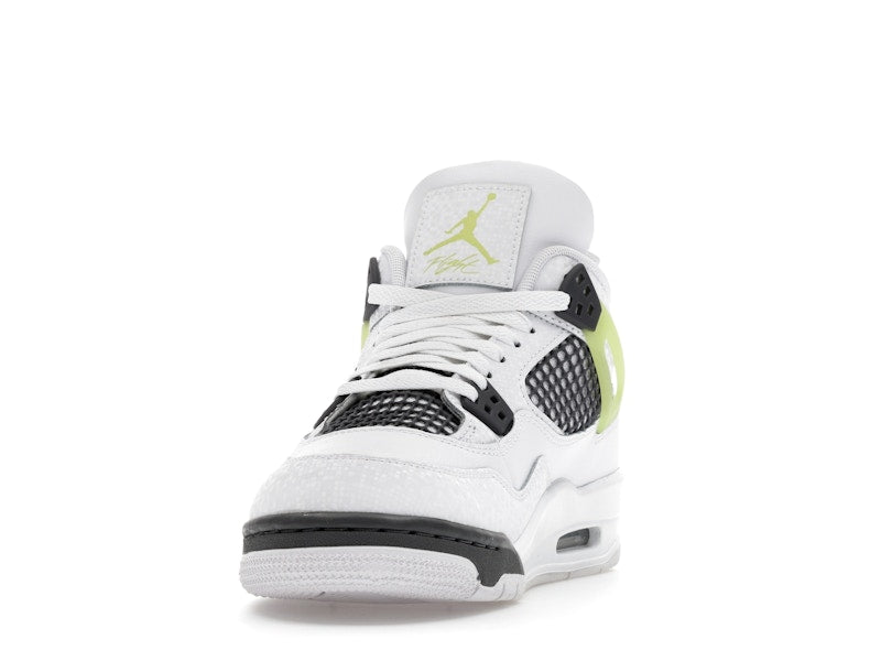 Jordan 4 Retro Light Lemon Twist (GS)