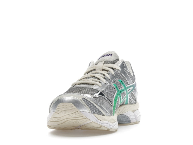 ASICS Gel-Cumulus 16 Tomo Summit Exclusive Cream Malachite Green