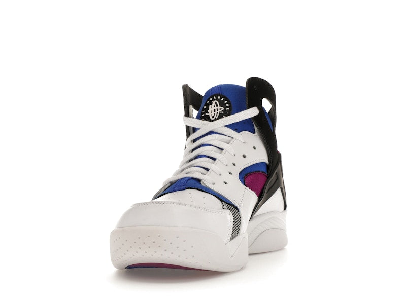 Nike Air Flight Huarache OG White Bold Berry (2014)