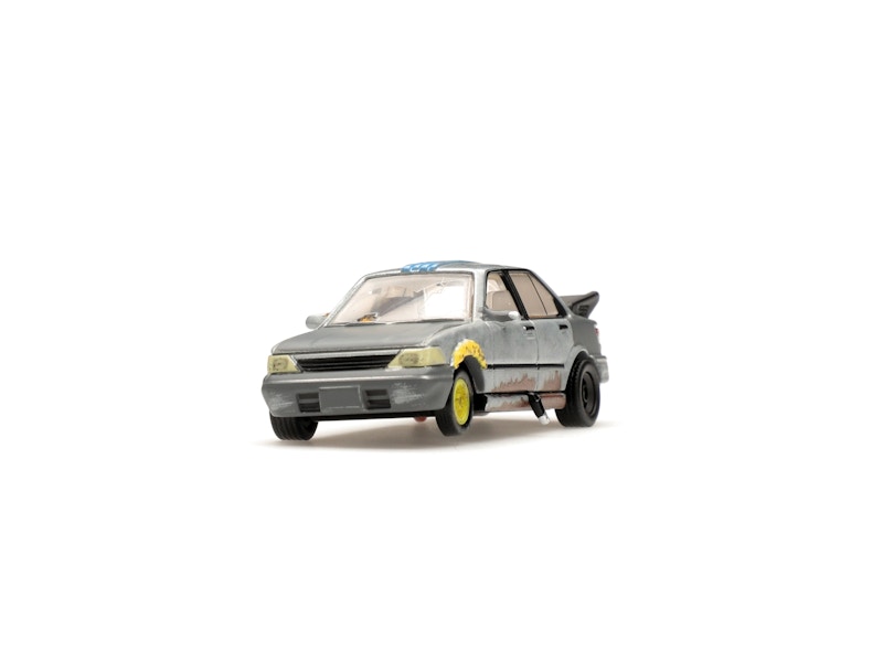 MSCHF x Hot Wheels "Not Wheels™"