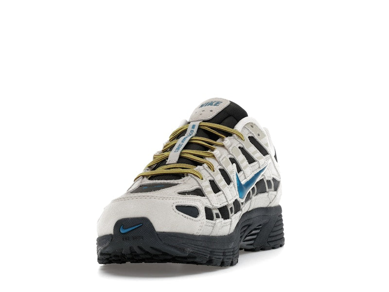 Nike P-6000 Premium Cordura Light Orewood Brown Green Abyss