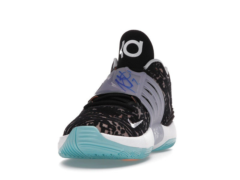 Nike KD 14 Floral (Signed) ESPN x The V Foundation Charity Campaign