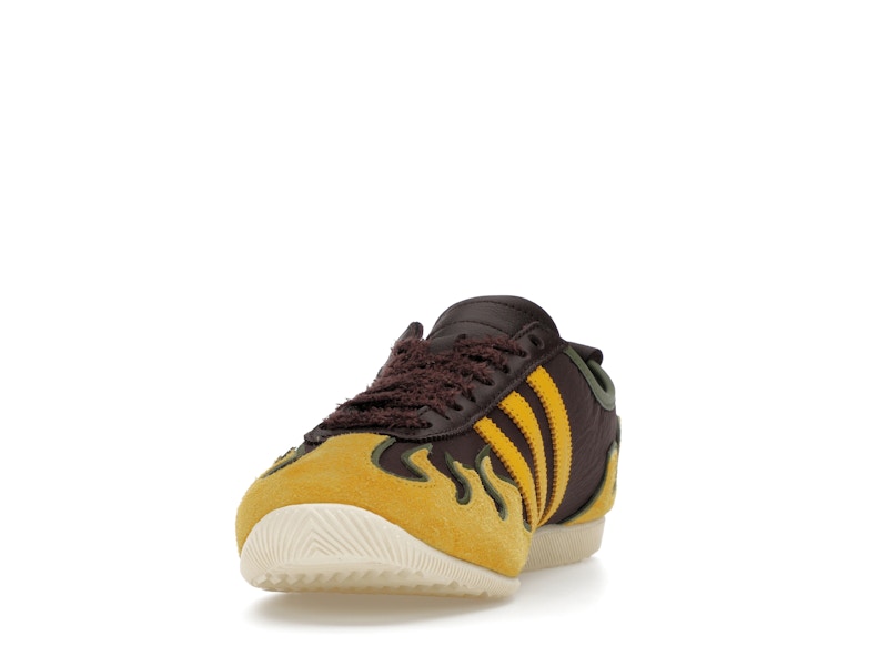 adidas Japan Brain Dead Brown Hazel Yellow