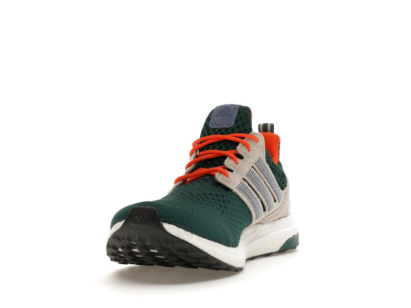 adidas Ultra Boost 1.0 Collegiate Green Crew Blue Wonder Beige