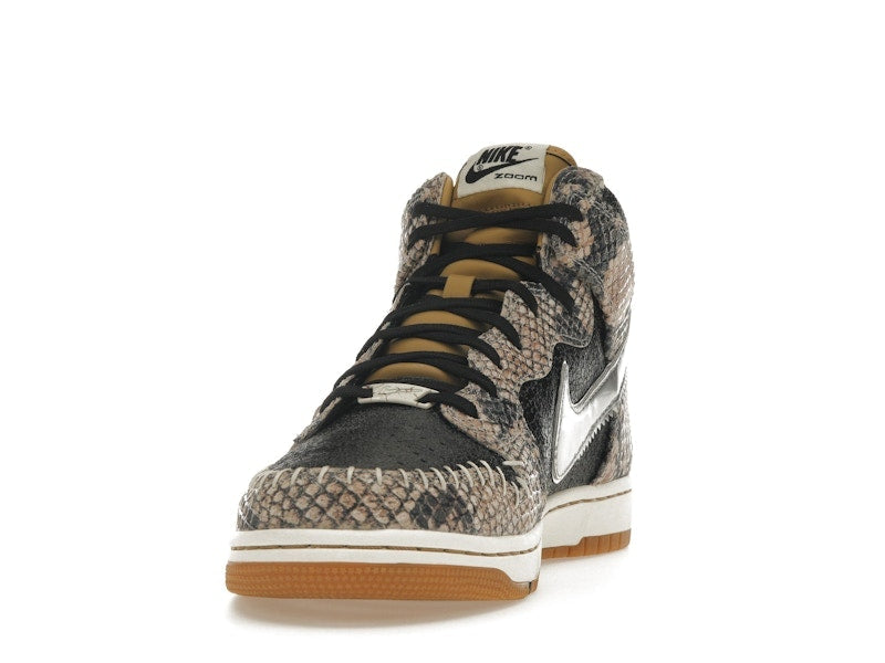 Nike Dunk High CMFT Snakeskin