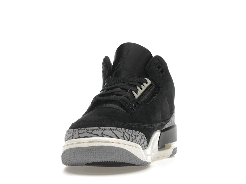 Jordan 3 Retro Off Noir (Women's)
