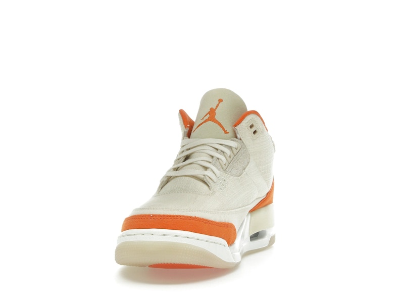 Jordan 3 Retro TEX Starfish (Women's)
