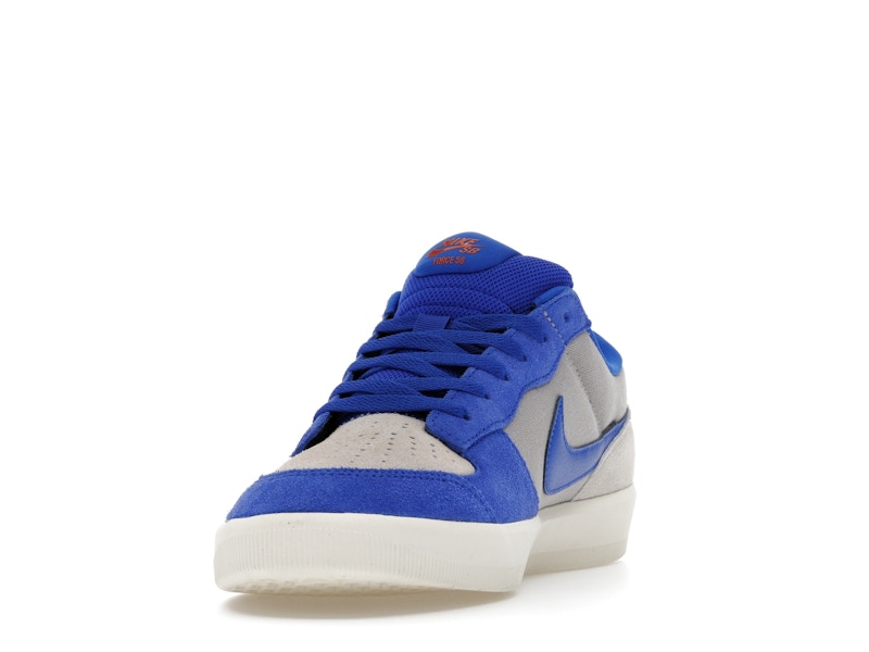 Nike SB Force 58 Light Orewood Brown Racer Blue