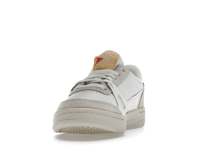Reebok LT Court White Bright Ochre